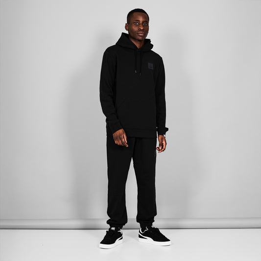EVERYDAY HOODIE | BLACK - SAYSKY