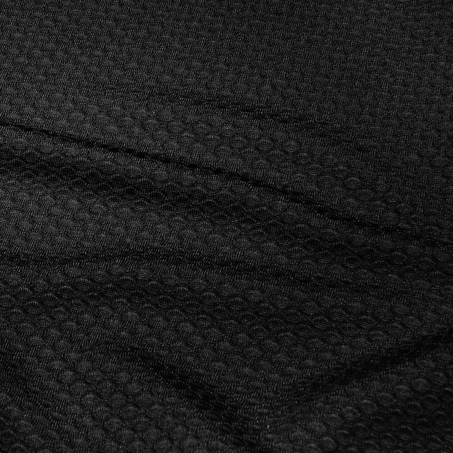 MESH BASE LAYER SINGLET | BLACK - SAYSKY