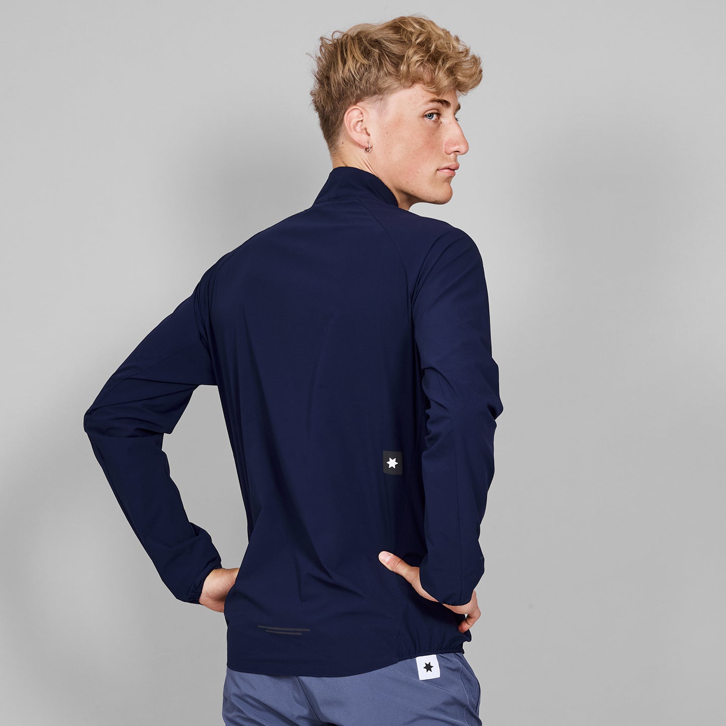 PACE FLEX JACKET | CLEAN BLUE - SAYSKY