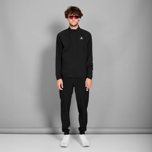 PACE FLEX JACKET | CLEAN BLACK - SAYSKY