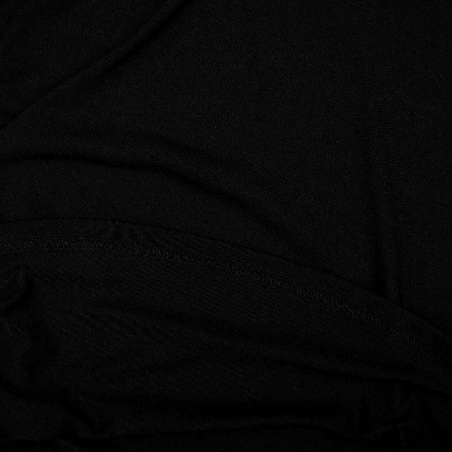 MOTION LONGSLEEVE | CLEAN BLACK - SAYSKY