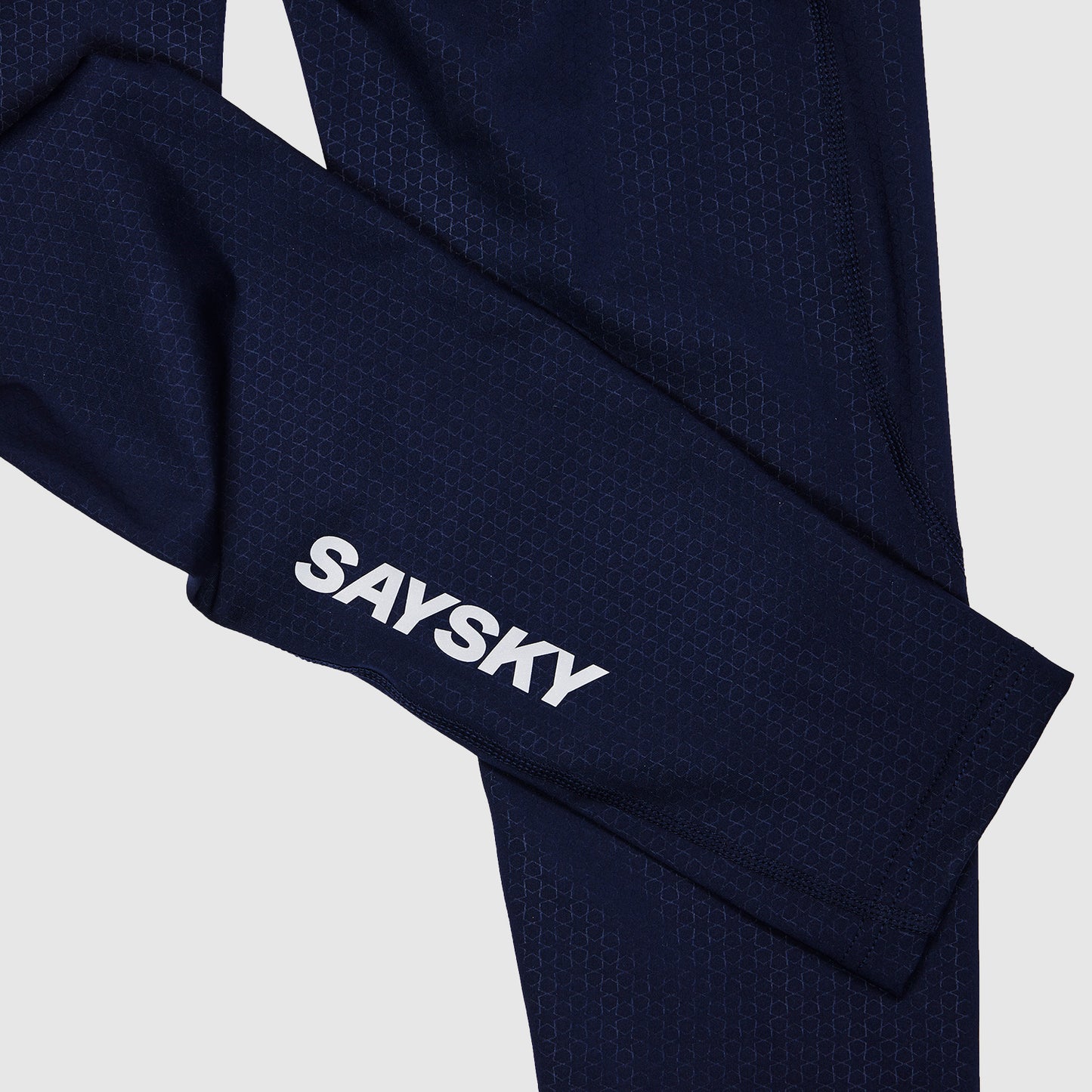 COMBAT+ LONG TIGHTS | BLUE - SAYSKY