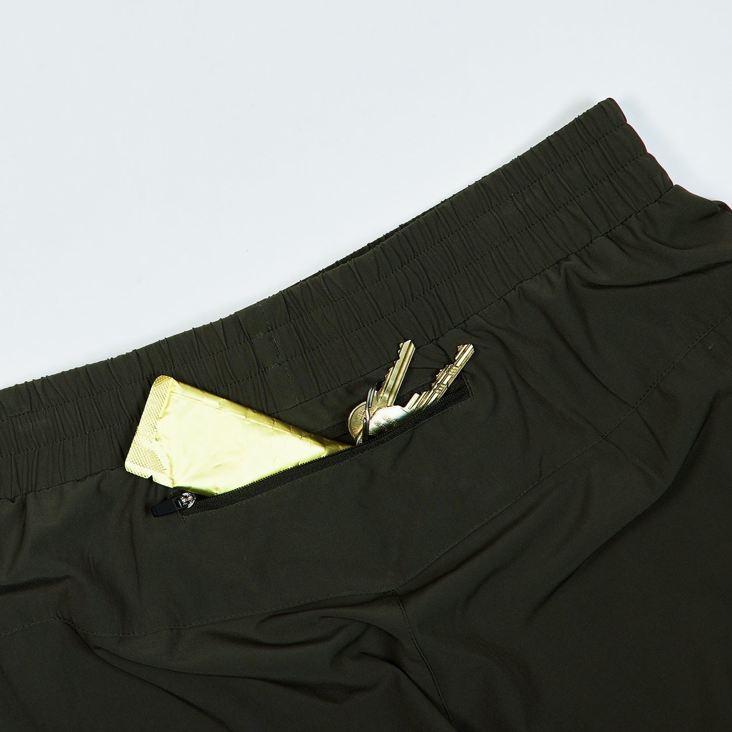 PACE PANTS | GREEN - SAYSKY