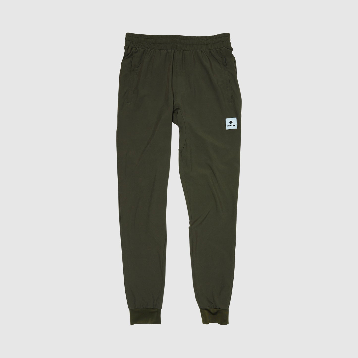 PACE PANTS | GREEN - SAYSKY