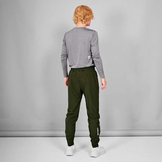 PACE PANTS | GREEN - SAYSKY