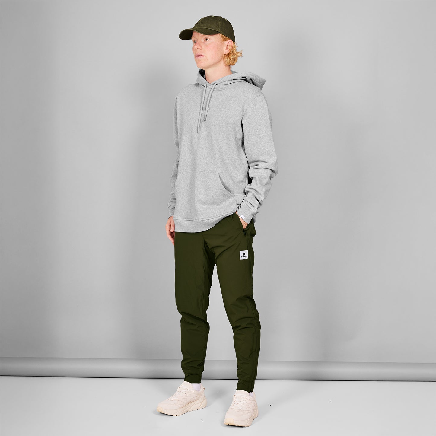 PACE PANTS | GREEN - SAYSKY