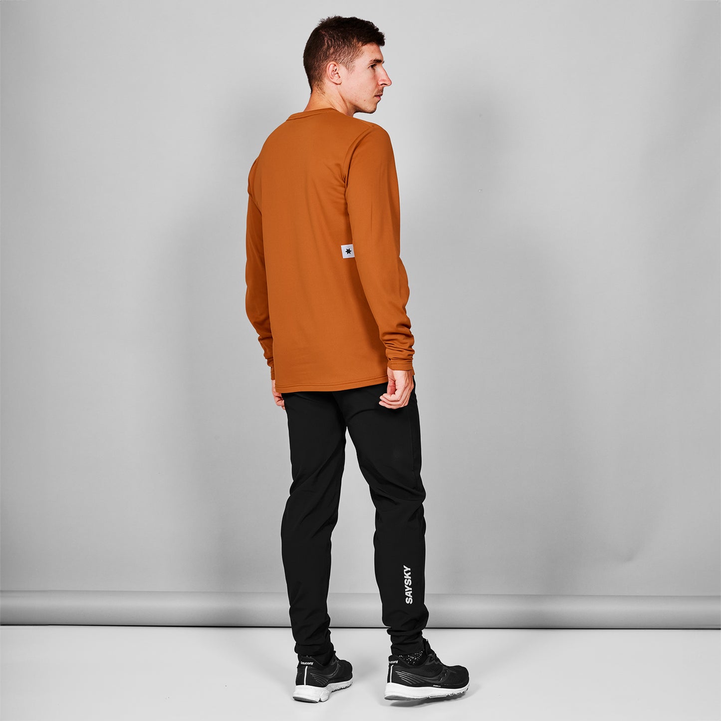 BLAZE PANTS | BLACK - SAYSKY