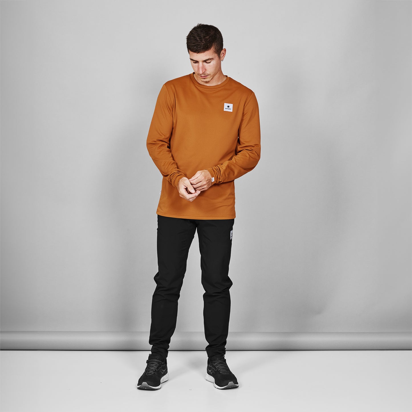 BLAZE PANTS | BLACK - SAYSKY
