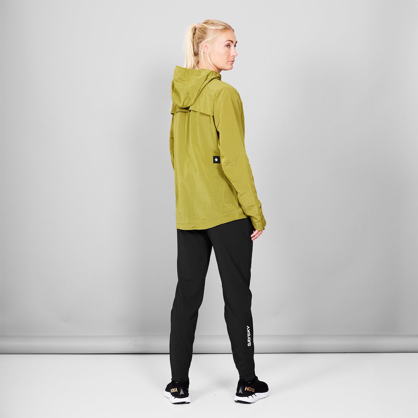 BLAZE PANTS | BLACK - SAYSKY