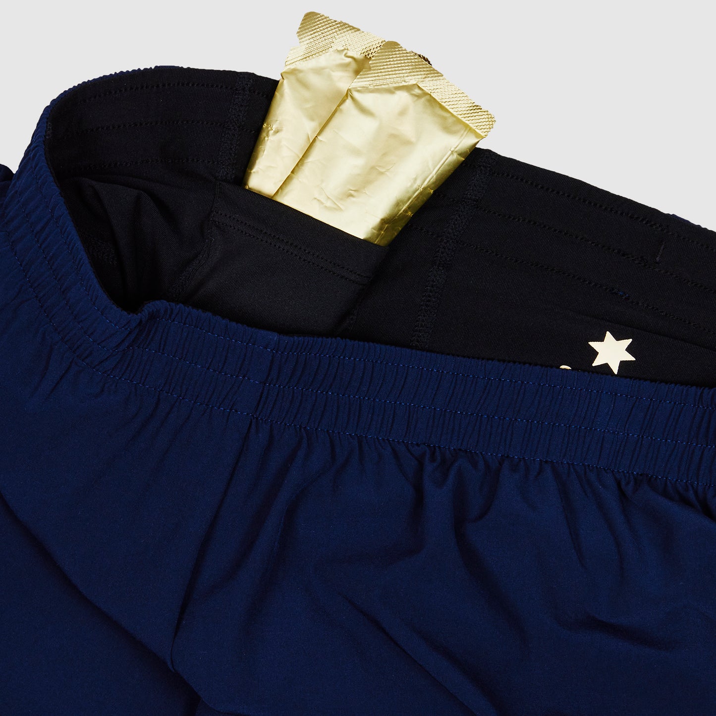 PACE SHORTS 5" | BLUE - SAYSKY