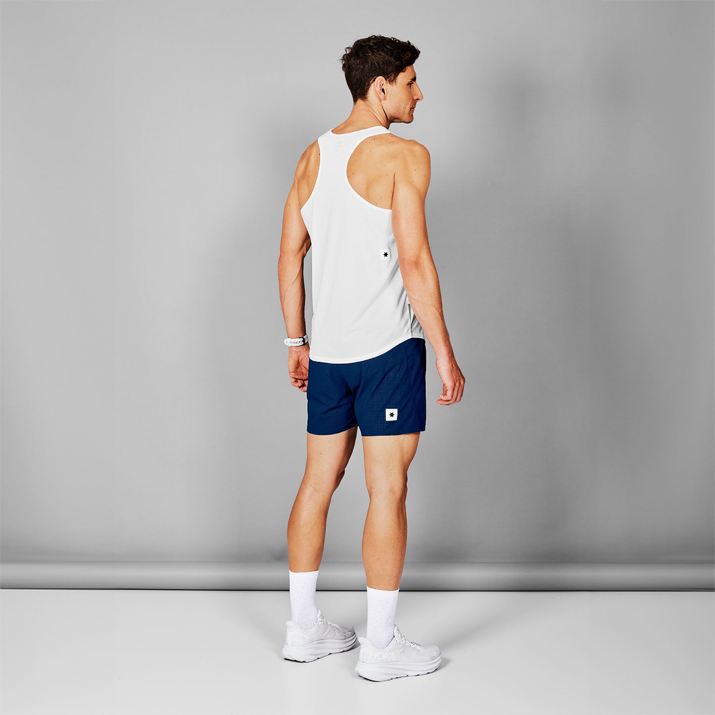 FLOW SHORTS 5'' | BLUE - SAYSKY
