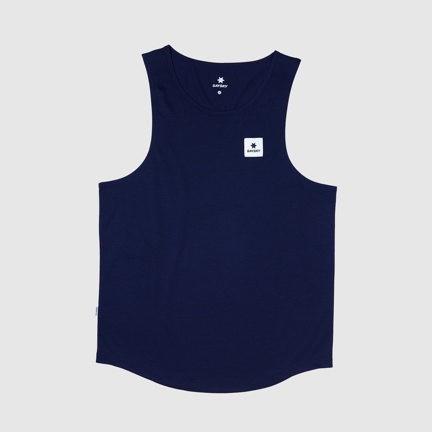 COMBAT SINGLET | CLEAN BLUE - SAYSKY