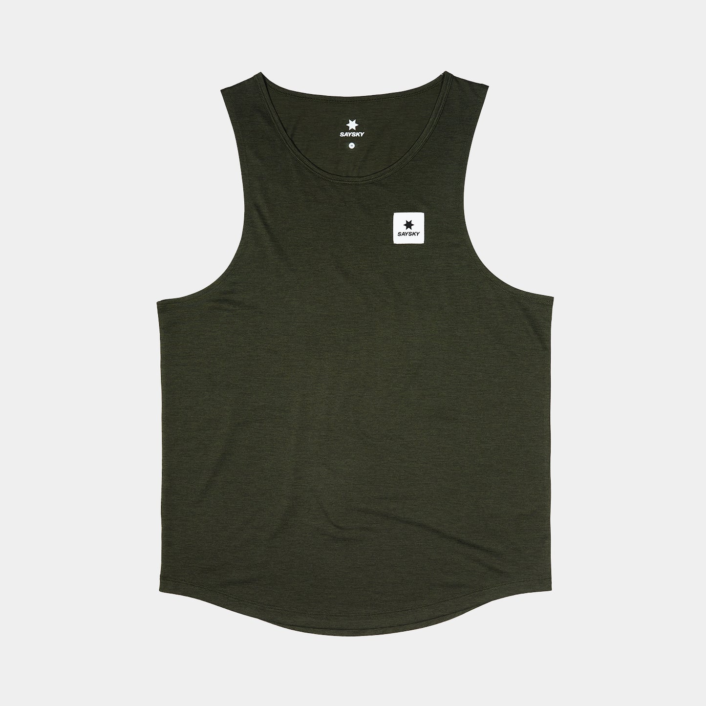 COMBAT SINGLET | CLEAN GREEN - SAYSKY