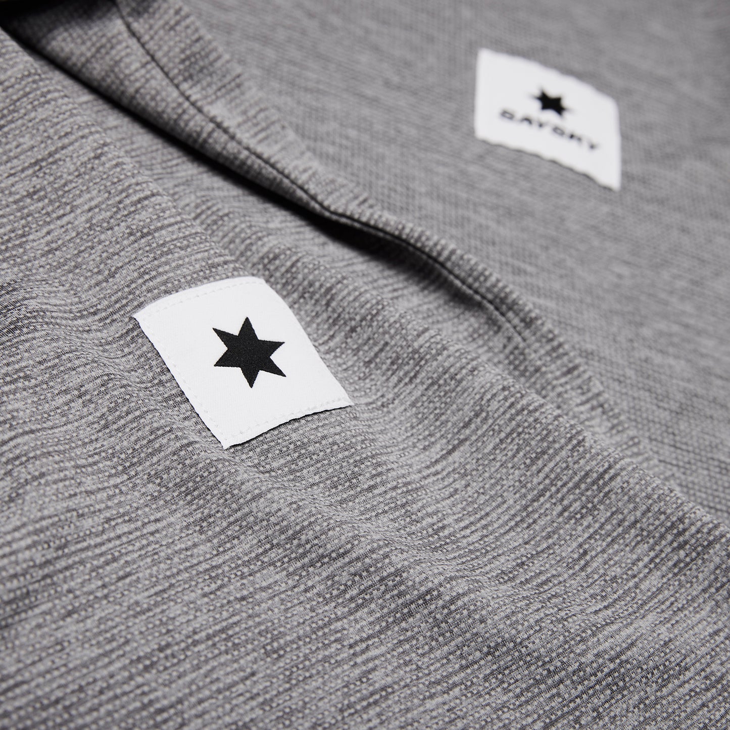 COMBAT SINGLET | CLEAN GREY - SAYSKY