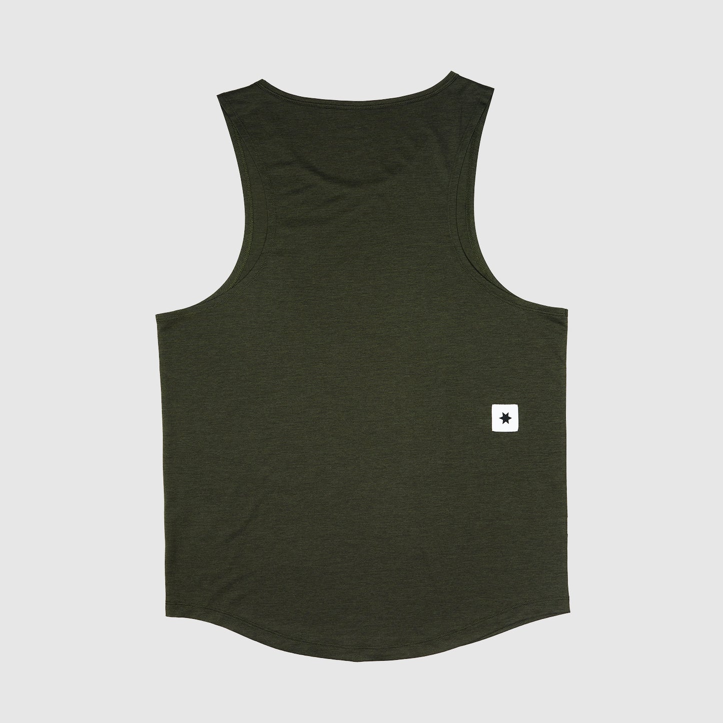 COMBAT SINGLET | CLEAN GREEN - SAYSKY