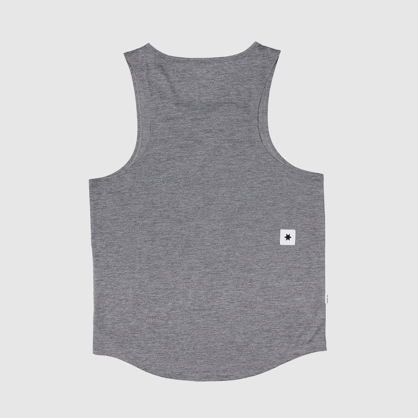 COMBAT SINGLET | CLEAN GREY - SAYSKY