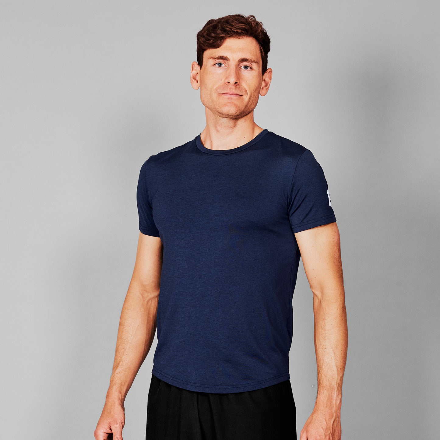 PACE T-SHIRT | CLEAN BLUE - SAYSKY
