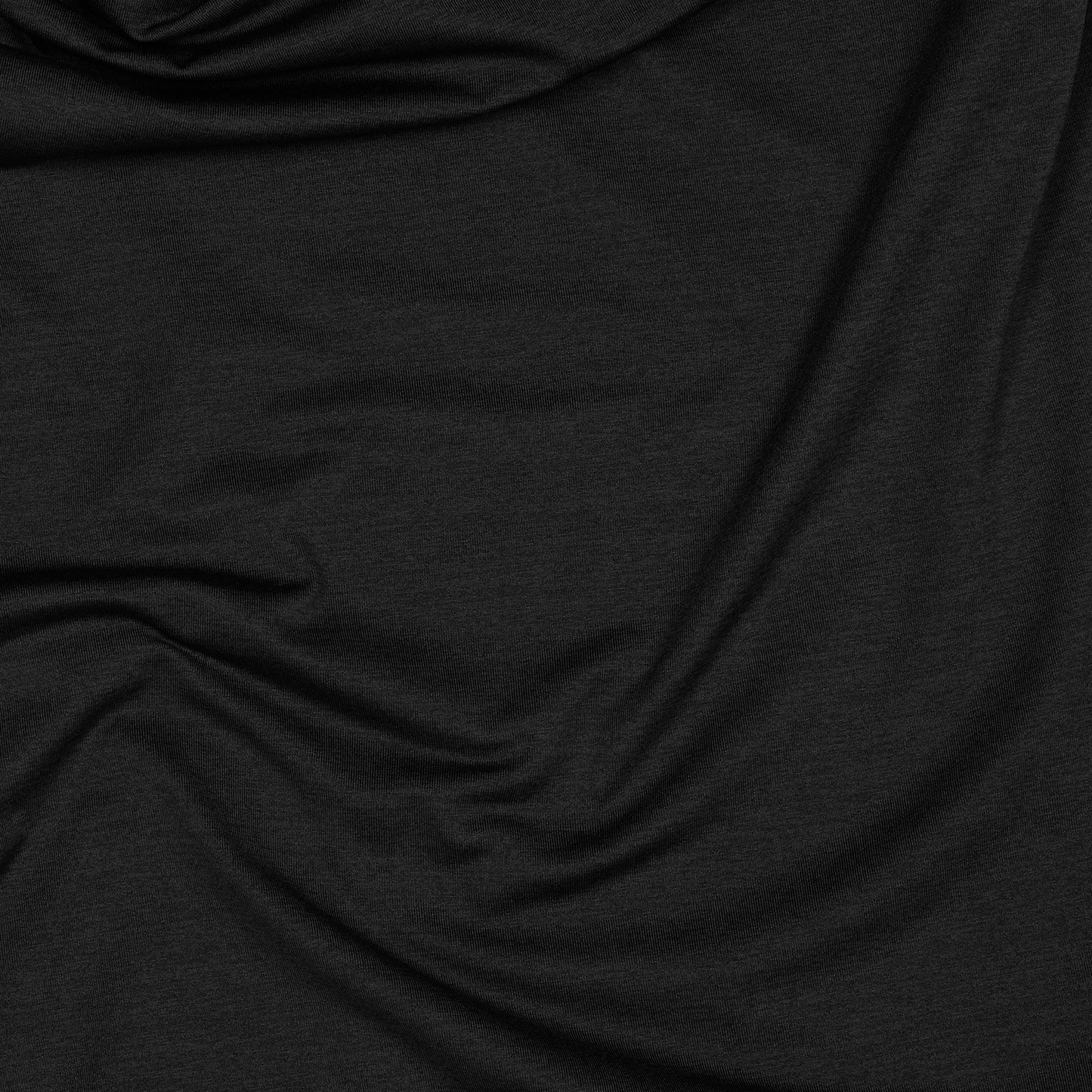 PACE T-SHIRT | CLEAN BLACK - SAYSKY