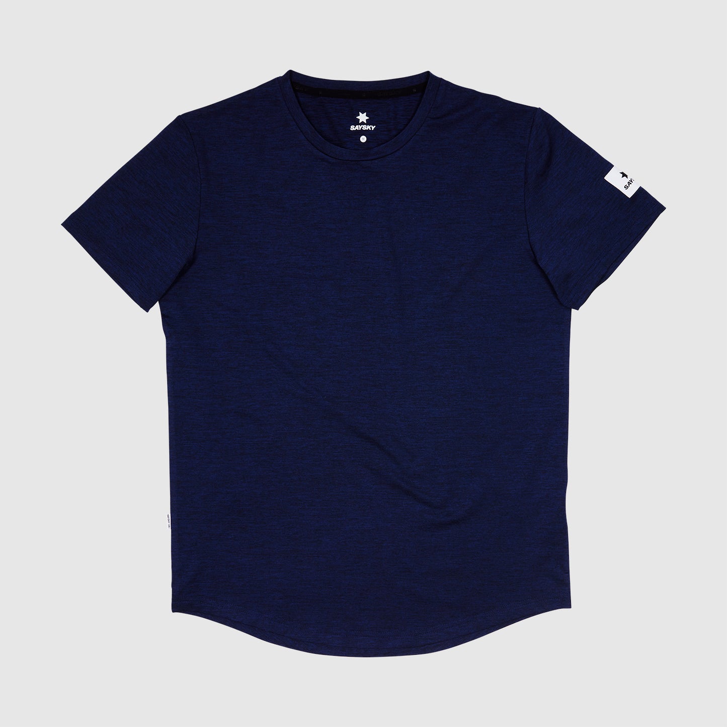PACE T-SHIRT | CLEAN BLUE - SAYSKY