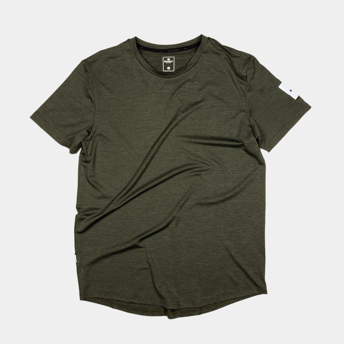 PACE T-SHIRT | CLEAN GREEN - SAYSKY