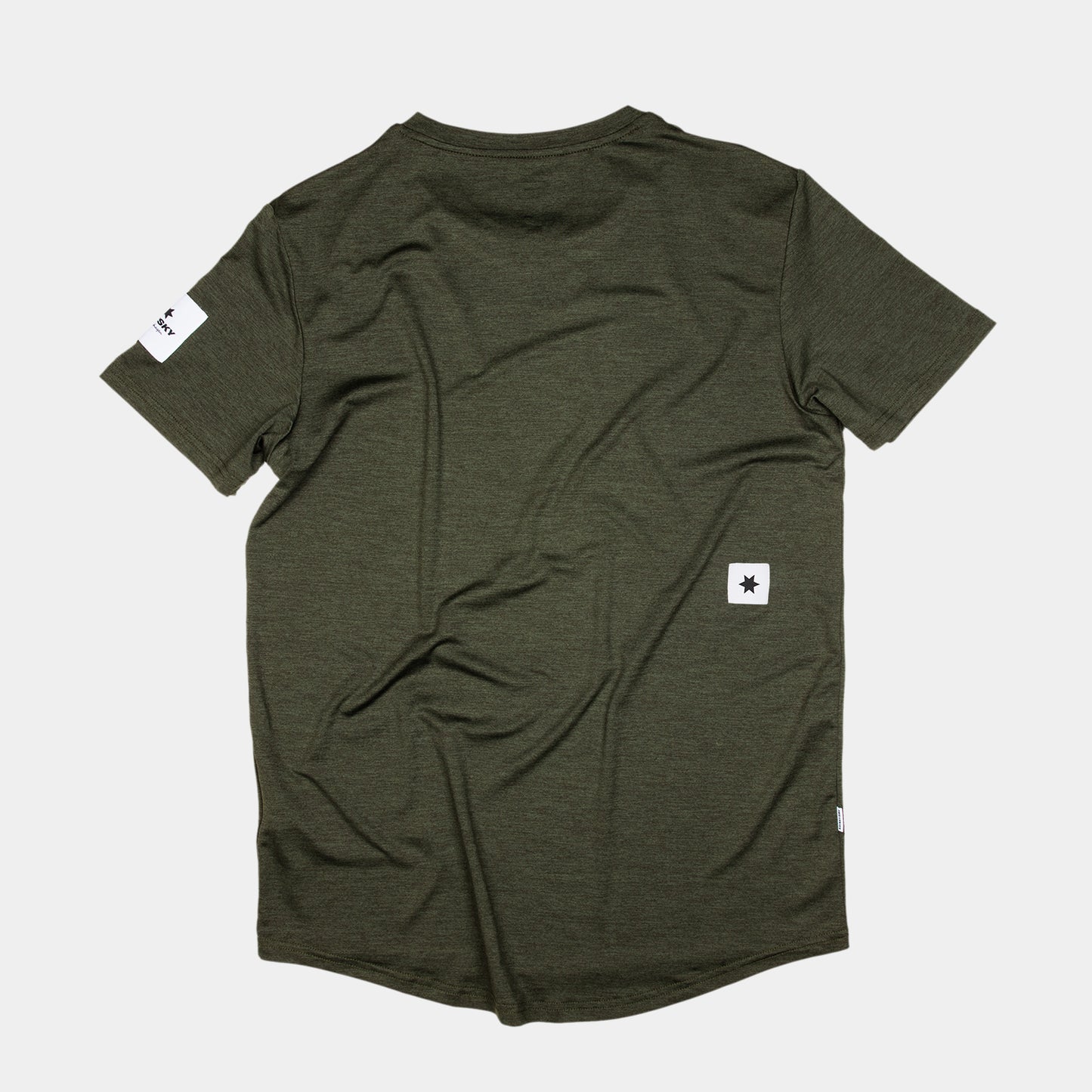 PACE T-SHIRT | CLEAN GREEN - SAYSKY