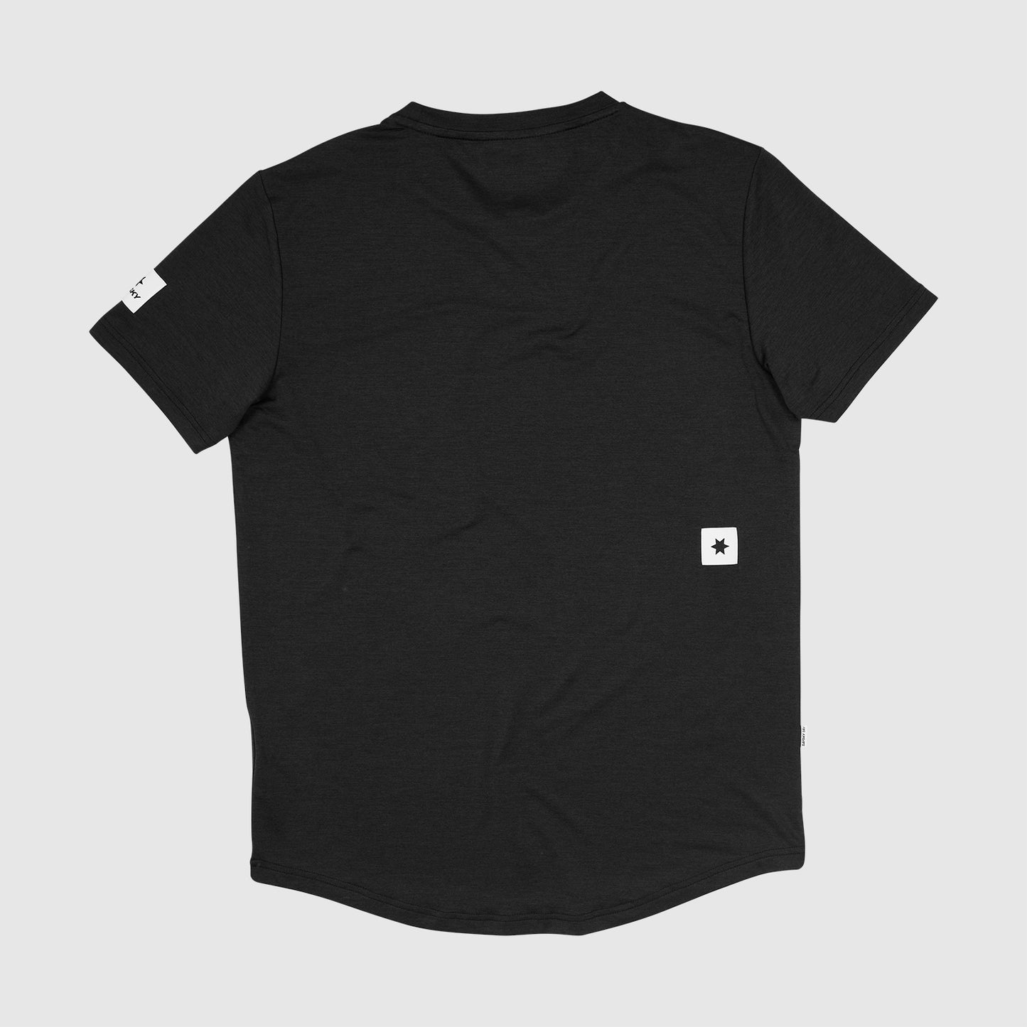 PACE T-SHIRT | CLEAN BLACK - SAYSKY