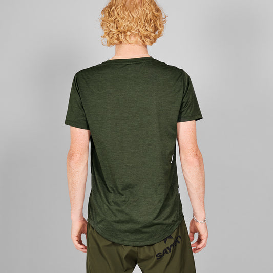 COMBAT T-SHIRT | CLEAN GREEN - SAYSKY
