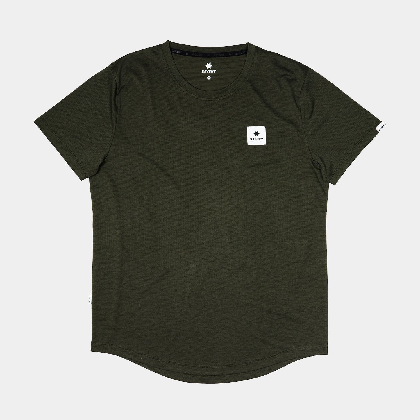 COMBAT T-SHIRT | CLEAN GREEN - SAYSKY