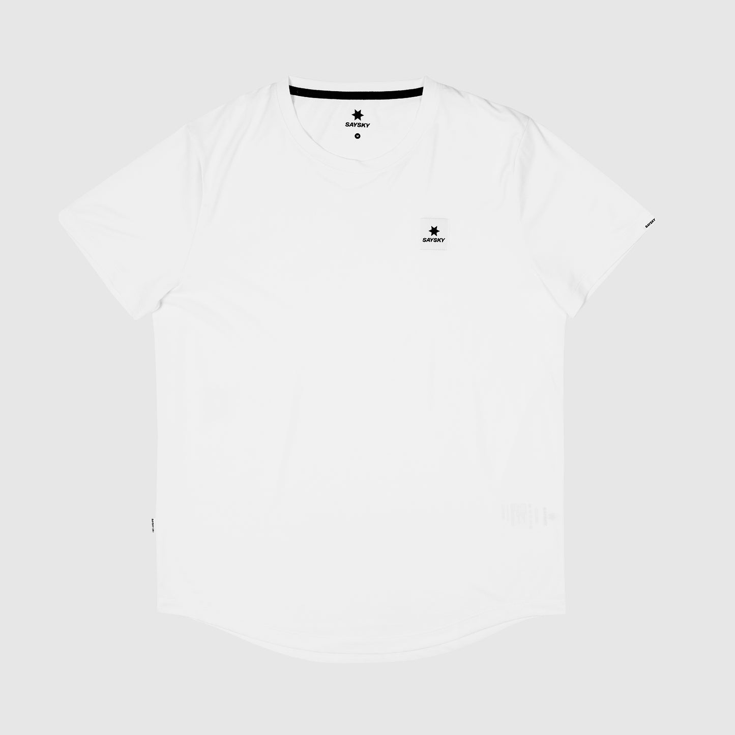 COMBAT T-SHIRT | CLEAN WHITE - SAYSKY
