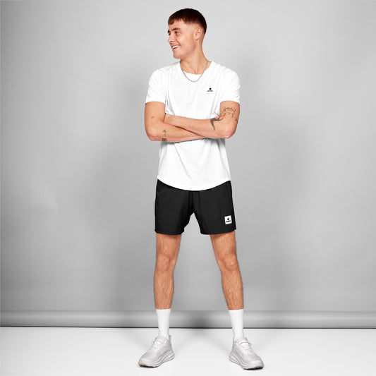 COMBAT T-SHIRT | CLEAN WHITE - SAYSKY