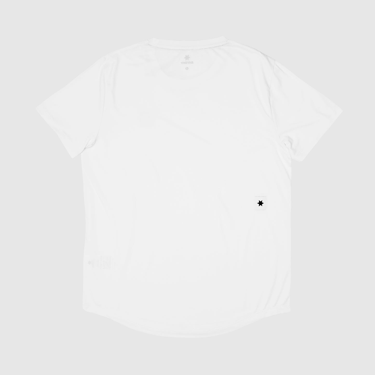 COMBAT T-SHIRT | CLEAN WHITE - SAYSKY