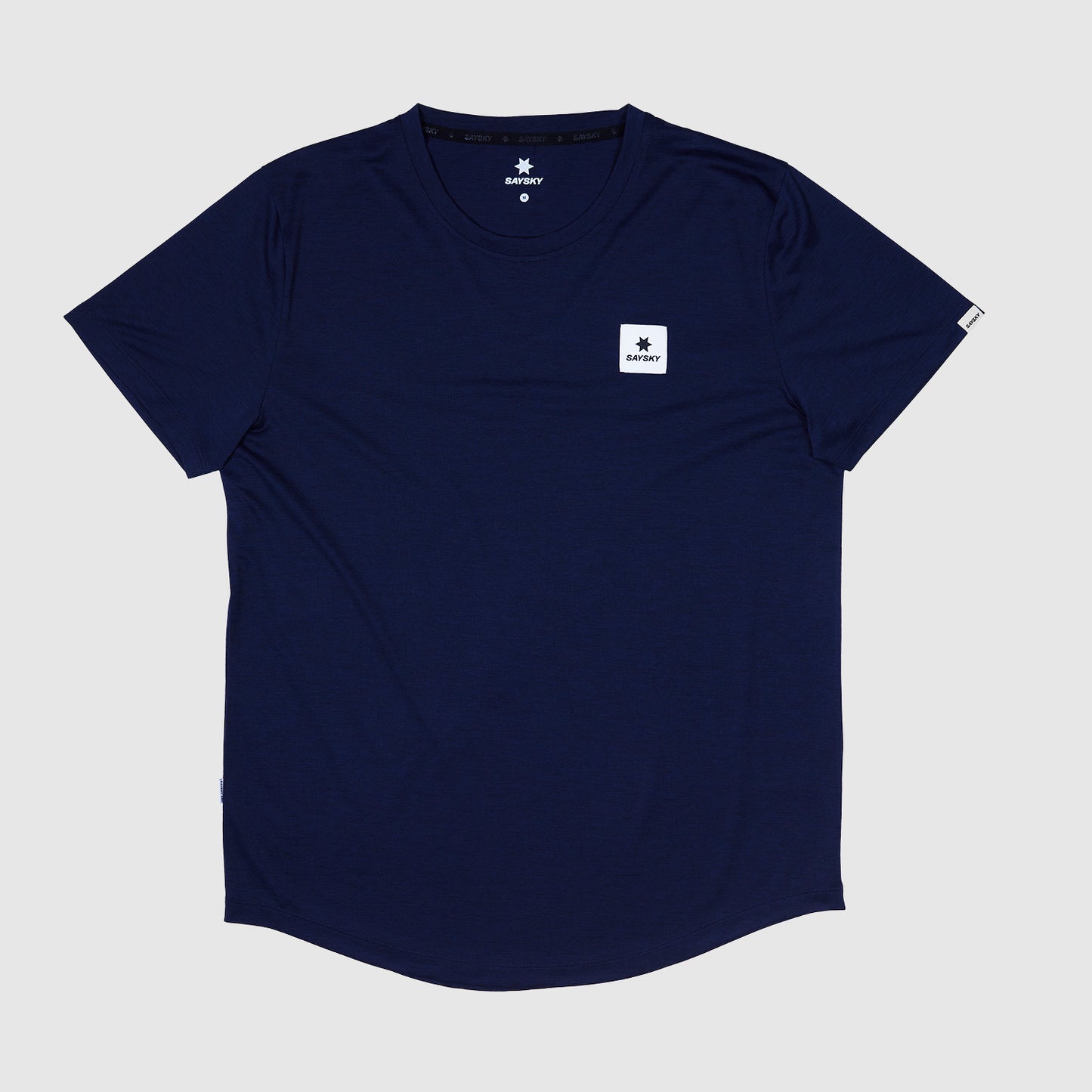 COMBAT T-SHIRT | CLEAN BLUE - SAYSKY