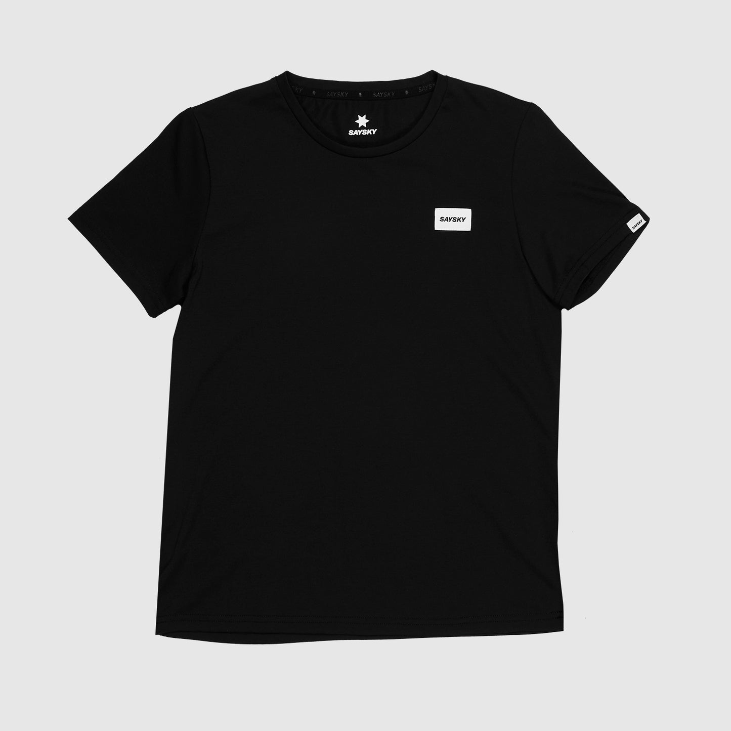 MOTION T-SHIRT | BLACK - SAYSKY