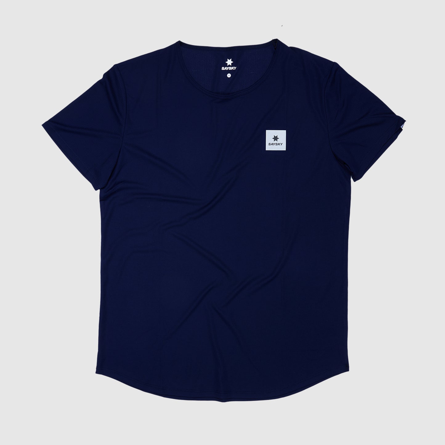 FLOW T-SHIRT | CLEAN BLUE - SAYSKY