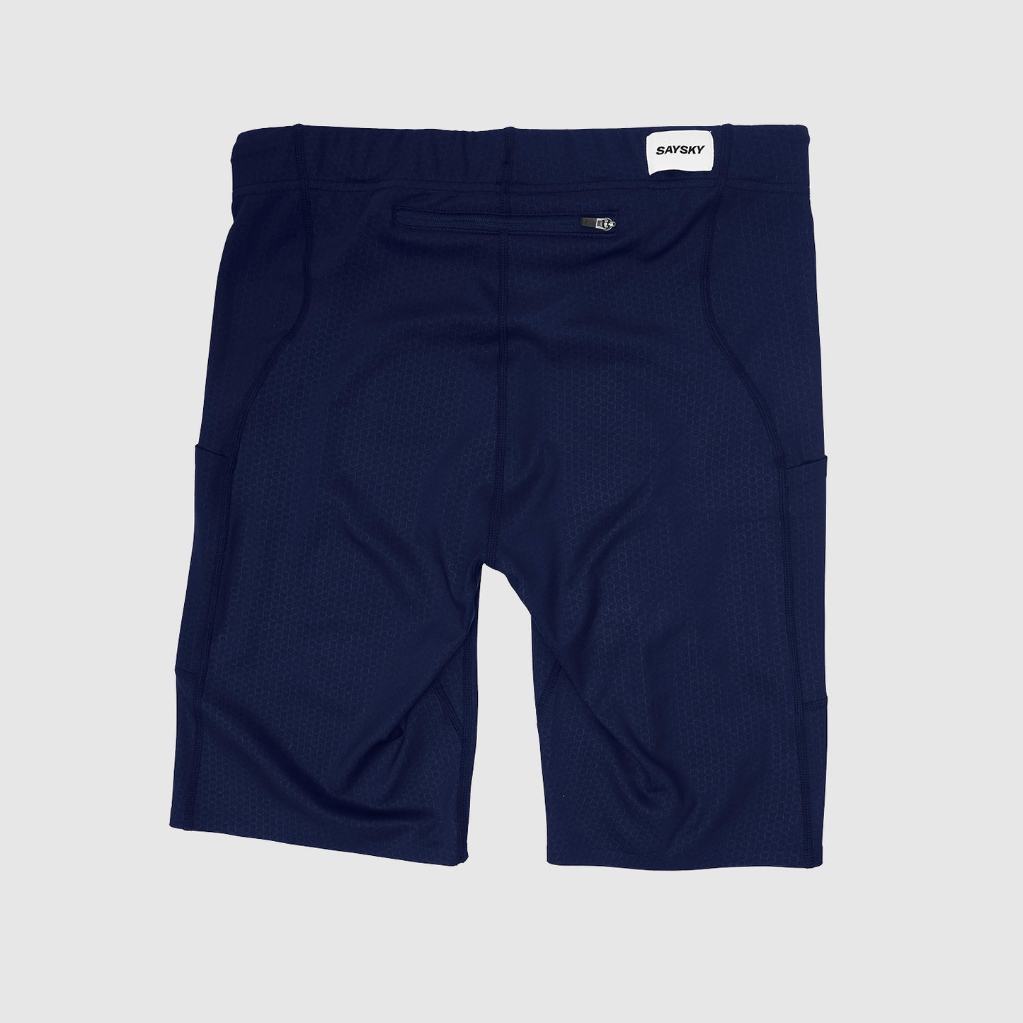 COMBAT+ SHORT TIGHTS 9'' | BLUE - SAYSKY