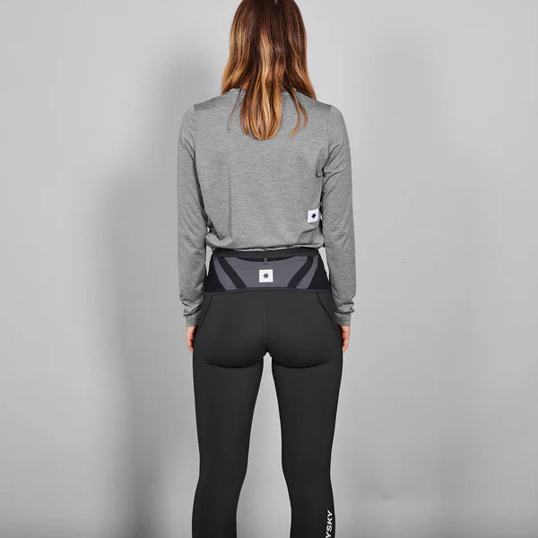 FLOW BELT | BLACK - SAYSKY