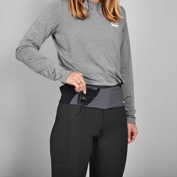 FLOW BELT | BLACK - SAYSKY
