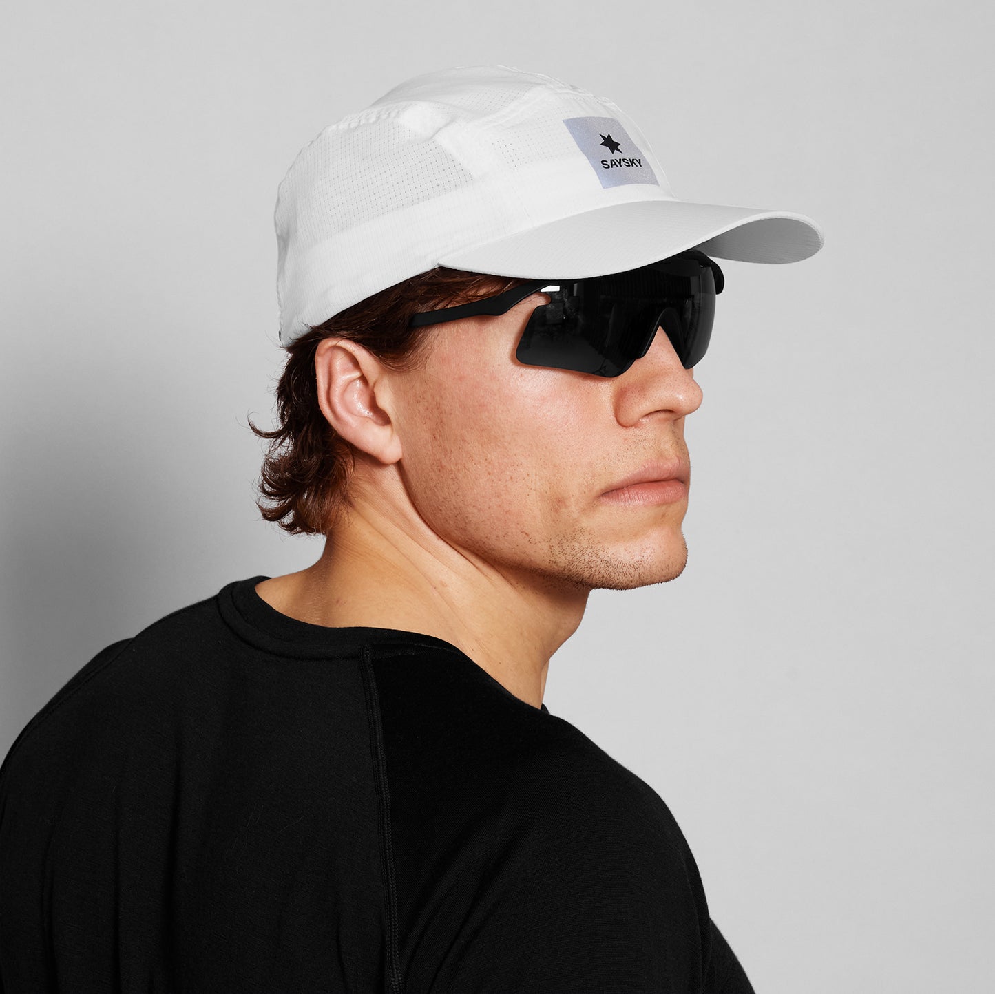 FLOW CAP | WHITE - SAYSKY