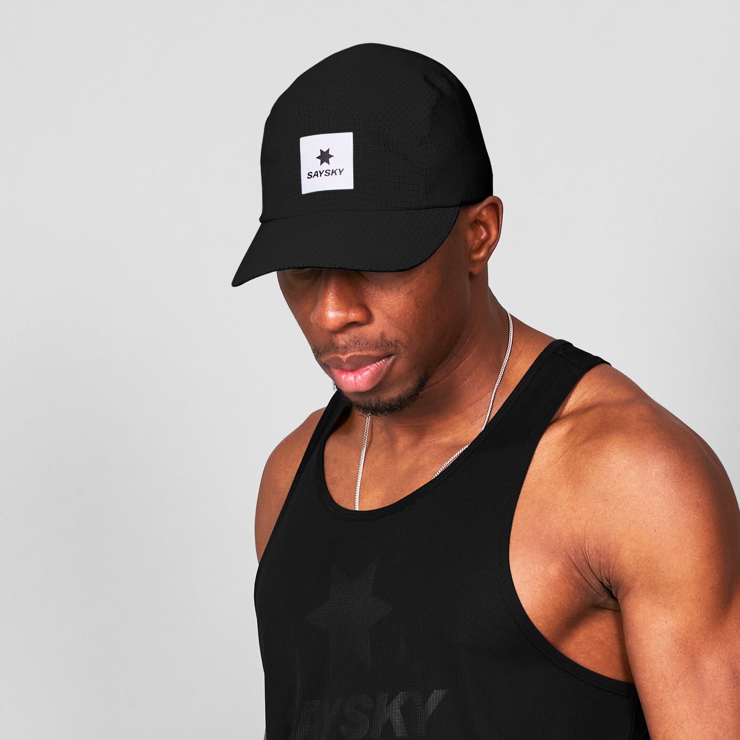 FLOW CAP | BLACK - SAYSKY
