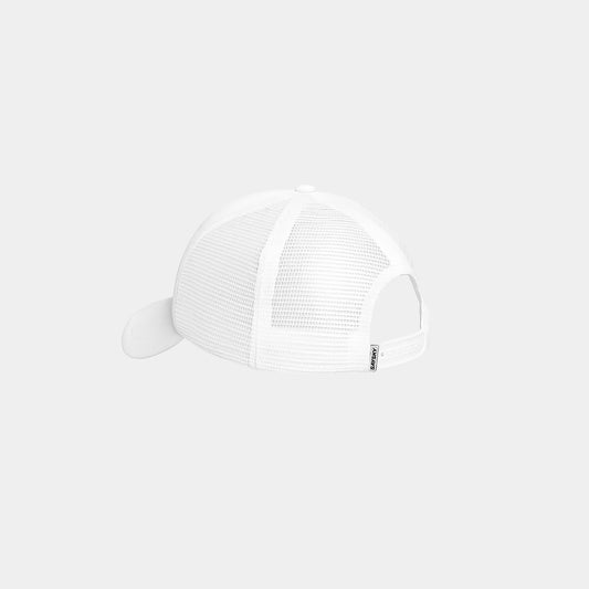 TRUCKER CAP | WHITE