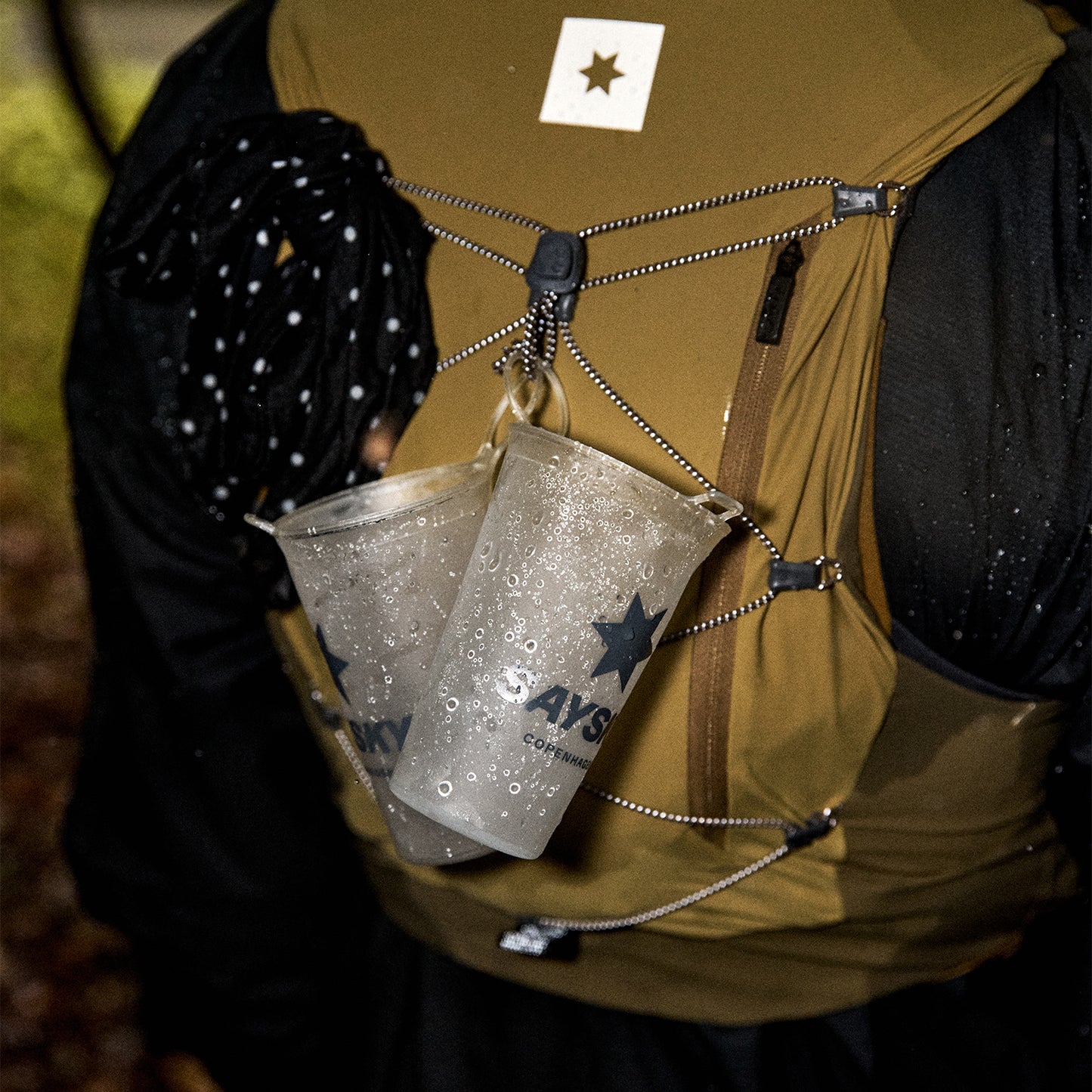 SOFT CUP 200ML | WHITE - SAYSKY