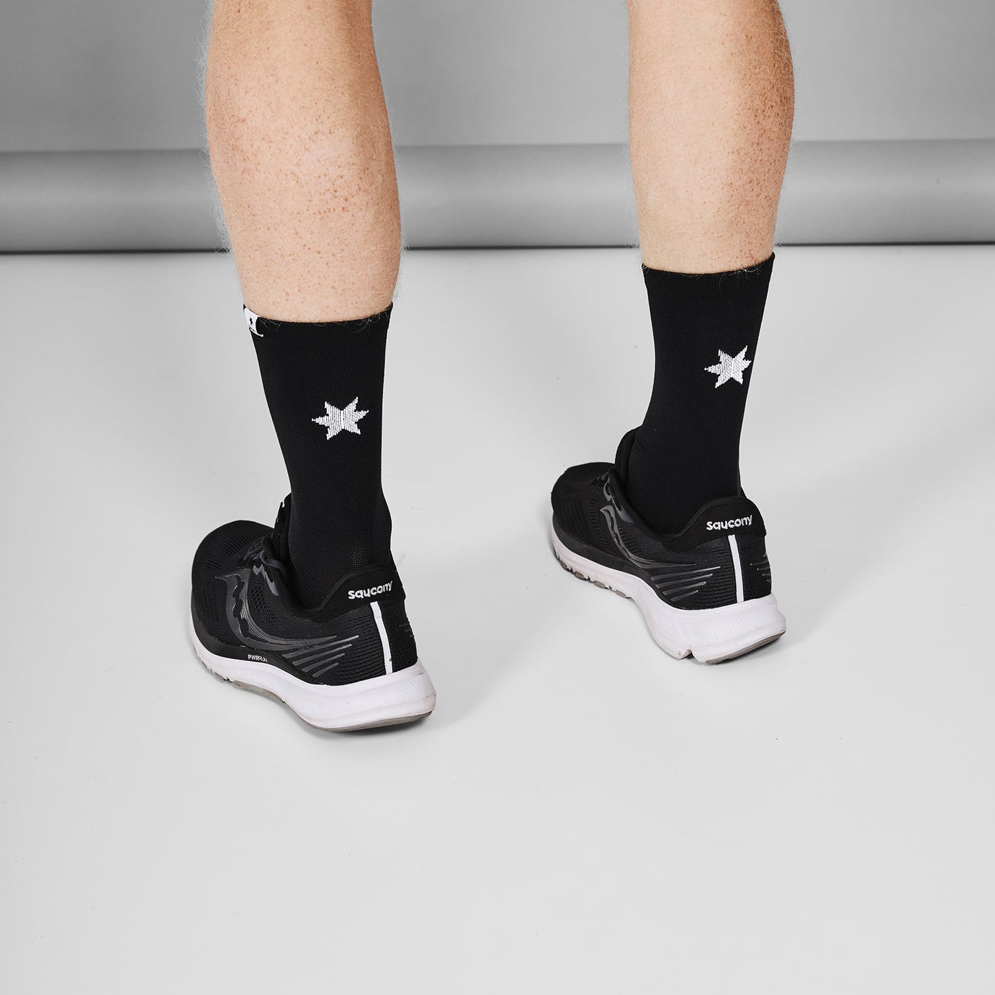COMBAT SOCKS | BLACK - SAYSKY