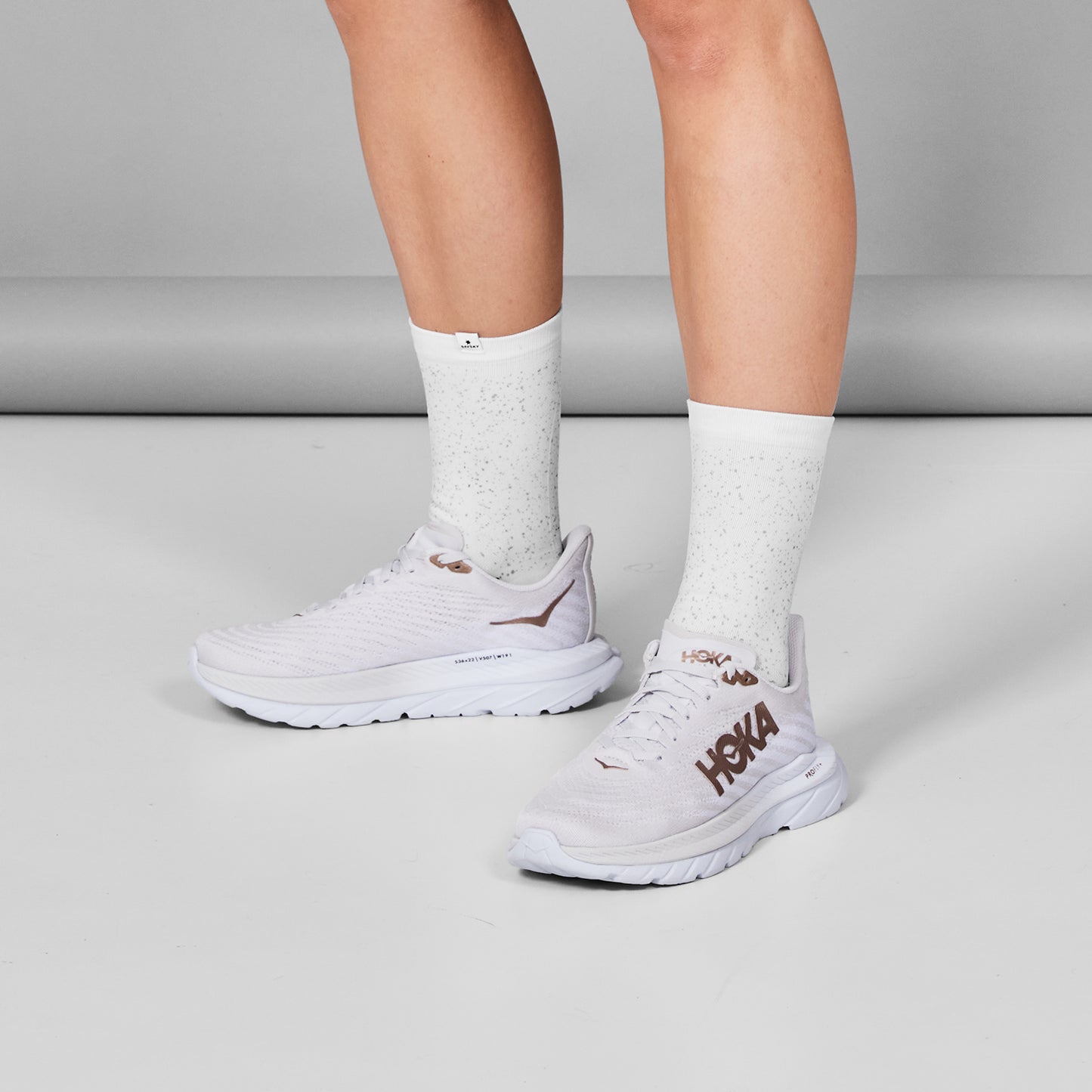 COMBAT SOCKS | REFLECTIVE WHITE - SAYSKY