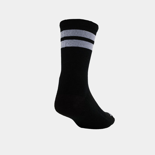 MERINO SOCKS | BLACK - SAYSKY