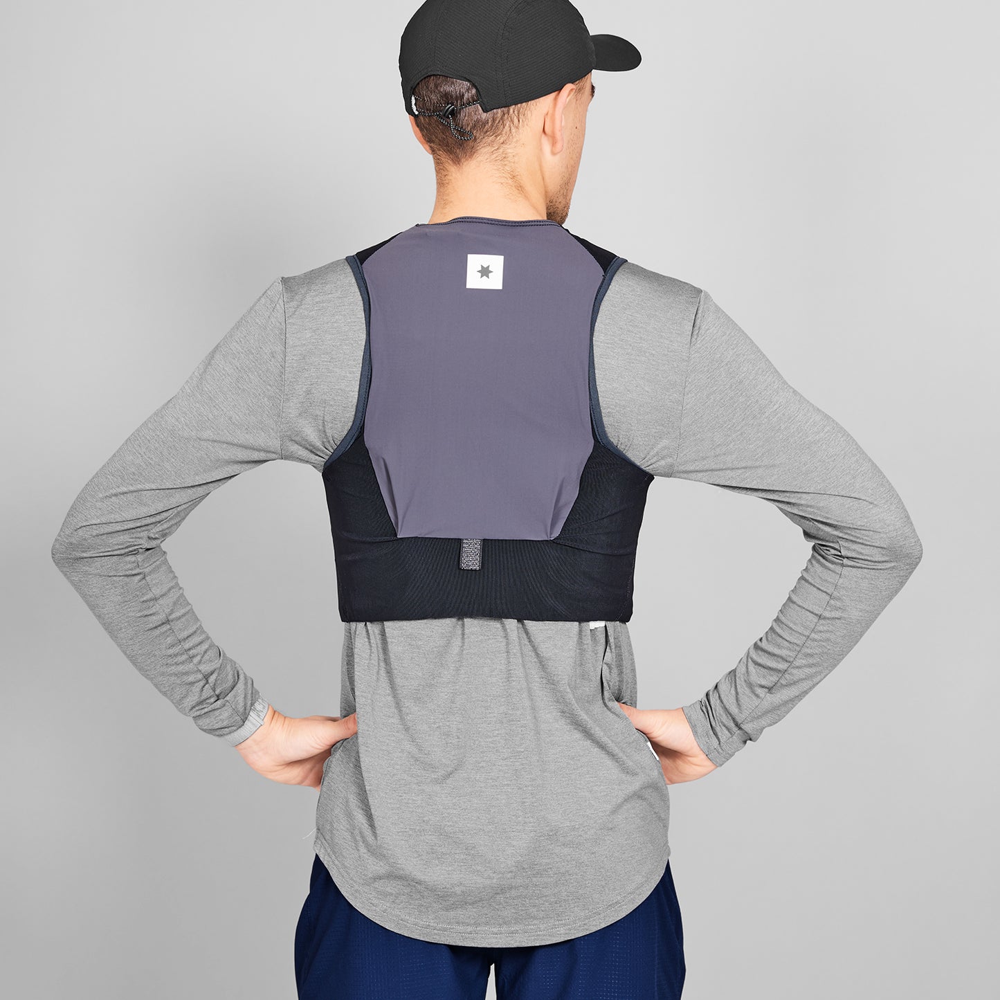 FLOW VEST 8L | BLACK - SAYSKY