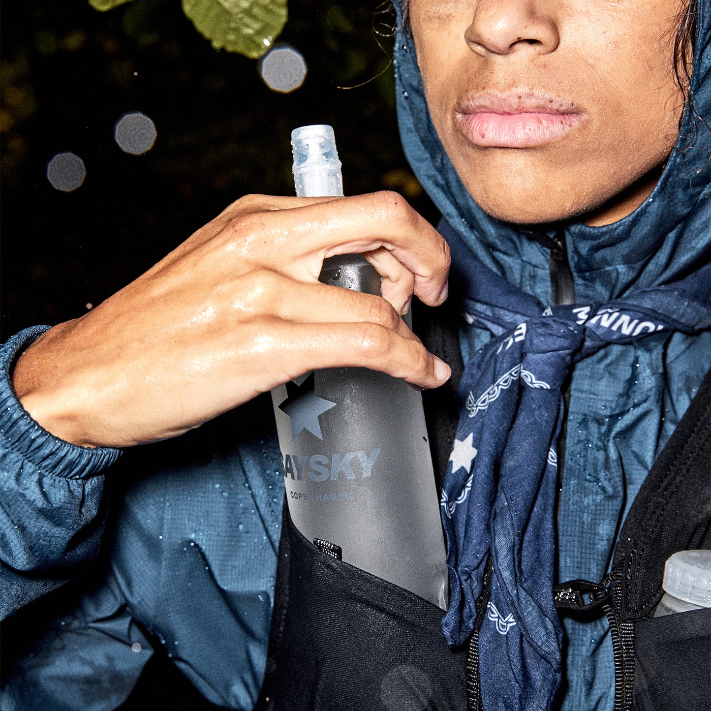 FLOW VEST 8L | BLACK - SAYSKY