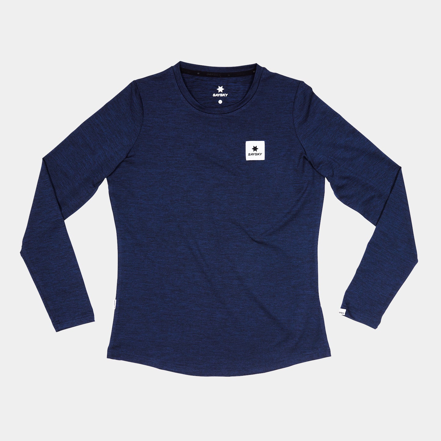 W PACE LONGSLEEVE | CLEAN BLUE - SAYSKY
