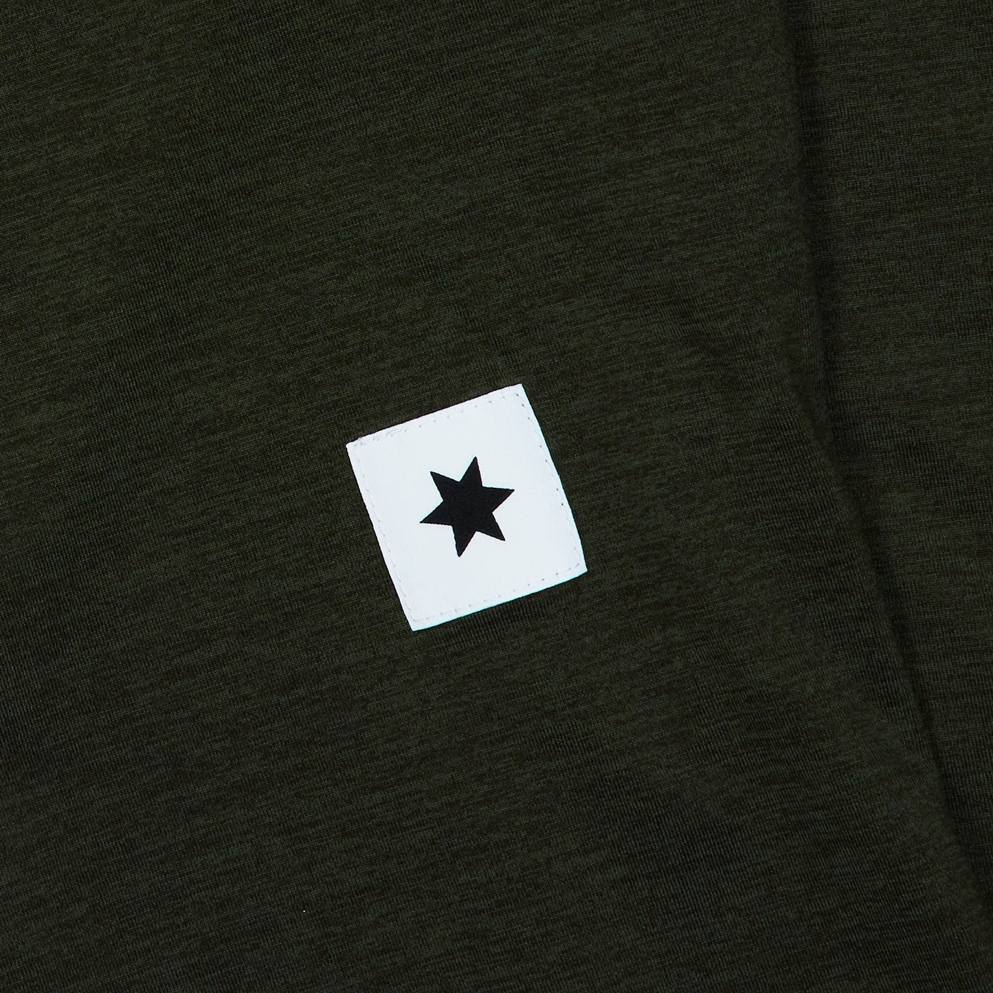W PACE LONGSLEEVE CLEAN | GREEN - SAYSKY