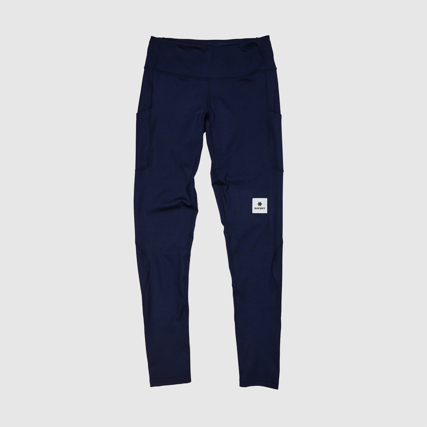 W COMBAT+ LONG TIGHTS | BLUE - SAYSKY