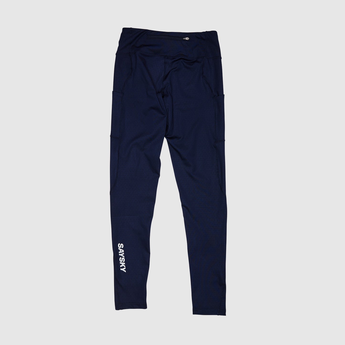 W COMBAT+ LONG TIGHTS | BLUE - SAYSKY